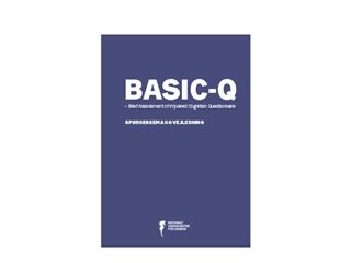 BASIC-Q spørgeskema og vejledning fra Nationalt Videnscenter for Demens